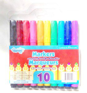 img markers