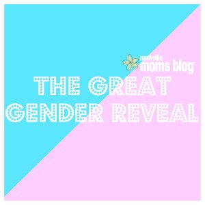 Great Gender Reveal NashvilleMomsBlog
