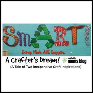 smART A Crafters Dream NashvilleMomsBlog
