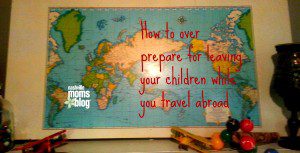 travel abroad
