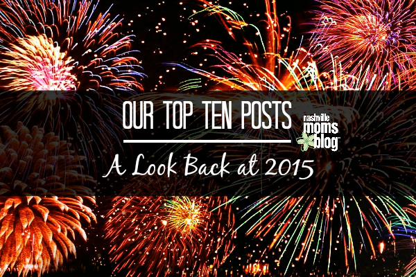Top Ten Posts NMB 2015