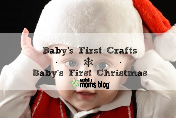 baby's first crafts baby's first christmas_NMB