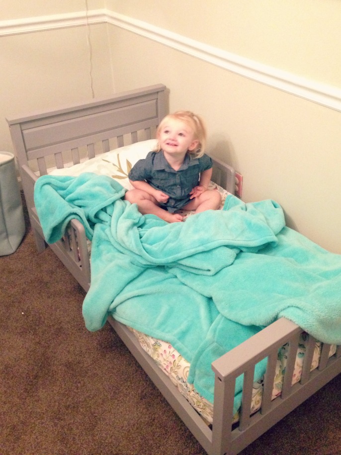 Toddler Bed Transition Nashville Moms Blog