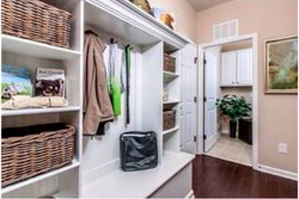 Owners Entry Pulte Nashville Moms Blog Organize Chaos