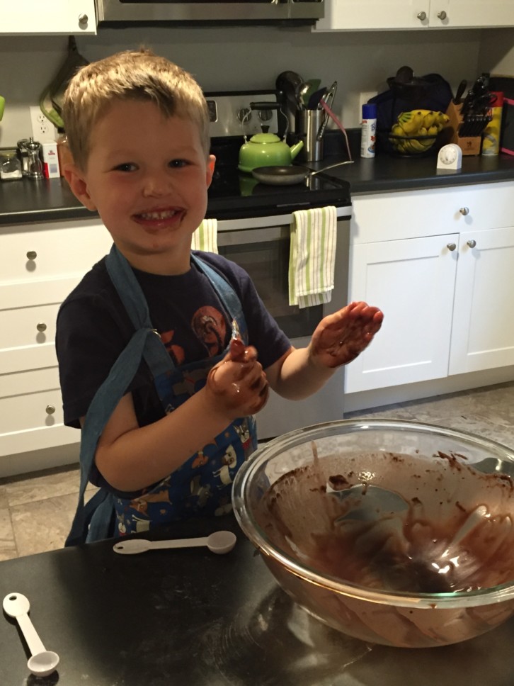 holidays baking with kids Nashville Moms Blog