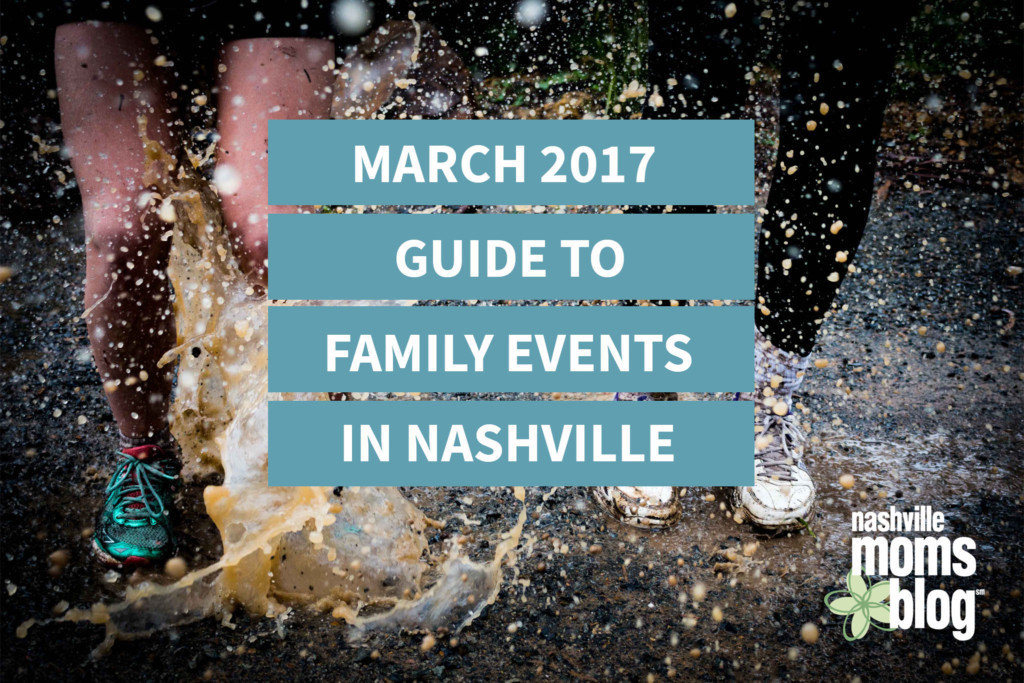 March family events in Nashville