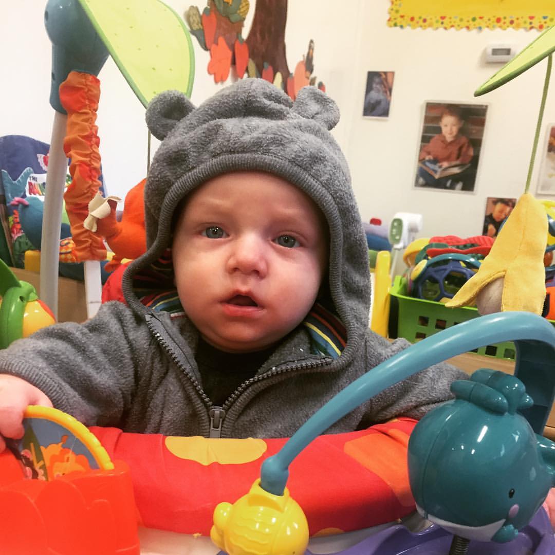 One Year In: Reflections on Daycare and Work