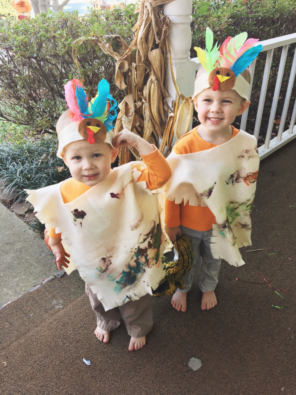 thanksgiving traditions for kids