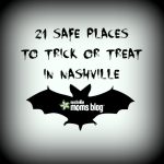 21 Safe Places to Trick or Treat in Nashville   