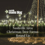 Nashville Area Christmas Tree Farms Round Up