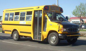 '00-'02_Ford_E-350_School_Bus
