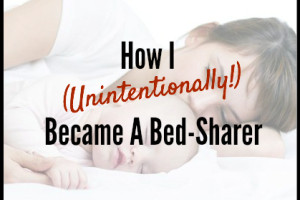 How I Unintentionally Became A Bed-Sharer NashvilleMomsBlog