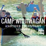 Camp Widjiwagan — Another Legendary Summer {Giveaway!}