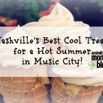 Nashville’s Best Cool Treats for a Hot Summer in Music City