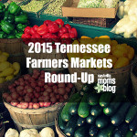 2015 Tennessee Farmers Markets Round-Up