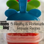 5 Healthy & Homemade Popsicle Recipes