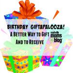 Birthday Giftapalooza — A Better Way to Gift and to Receive