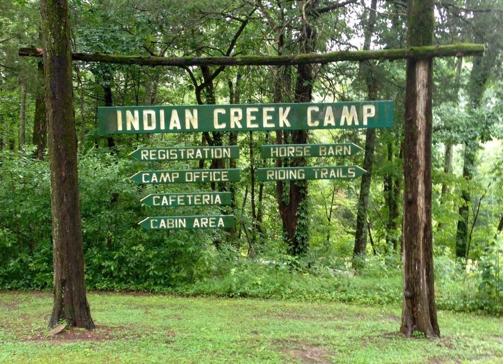Indian Creek Camp