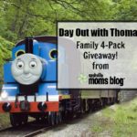 Day Out with Thomas 2017 — Family 4-Pack Giveaway!