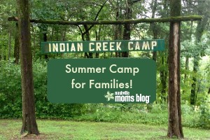 Indian Creek Camp for Families NashvilleMomsBlog