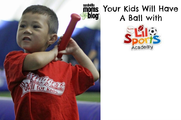 Your Kids Will Have a Ball NashvilleMomsBlog