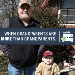 When Grandparents Are More Than Grandparents