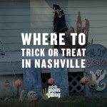 Where to Trick-or-Treat in Nashville 2016