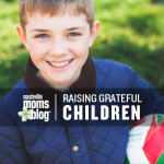 Raising Grateful Children
