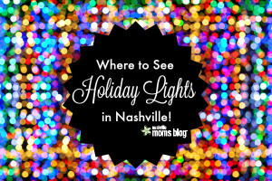 holiday lights in nashville NMB
