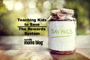 Teaching Kids to Save The Rewards System NMB
