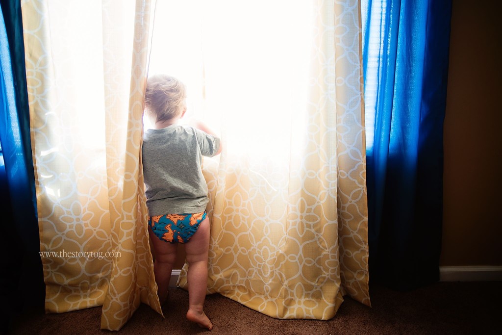 cloth diaper inserts || Nashville Mom's Blog