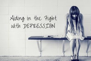 Aiding in the Fightwith DEPRESSION