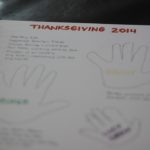 Creating Traditions with a Thanksgiving Thankfulness Book