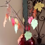 Creating a Thankfulness Tree