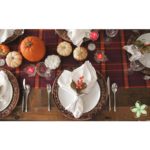 Four Thanksgiving Tablescapes — an Easy How To for Every Host or Hostess!