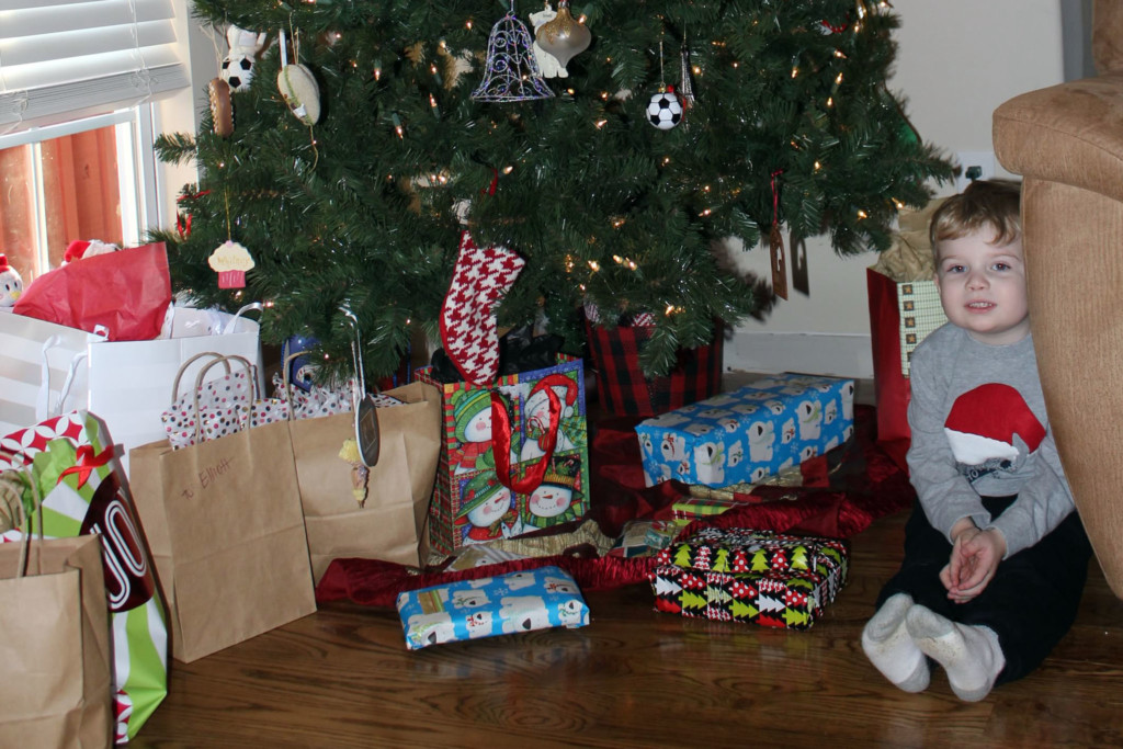 in defense of presents Christmas holidays Nashville Moms Blog