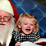 When Your Child is Scared of Santa