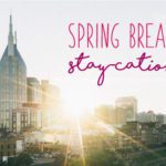 Spring Break Staycation Scavenger Hunt and Giveaway!
