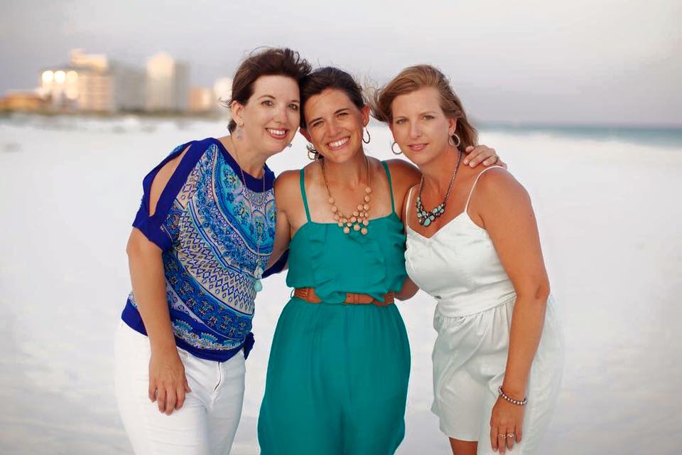 family planning sisters three girls Nashville Moms Blog