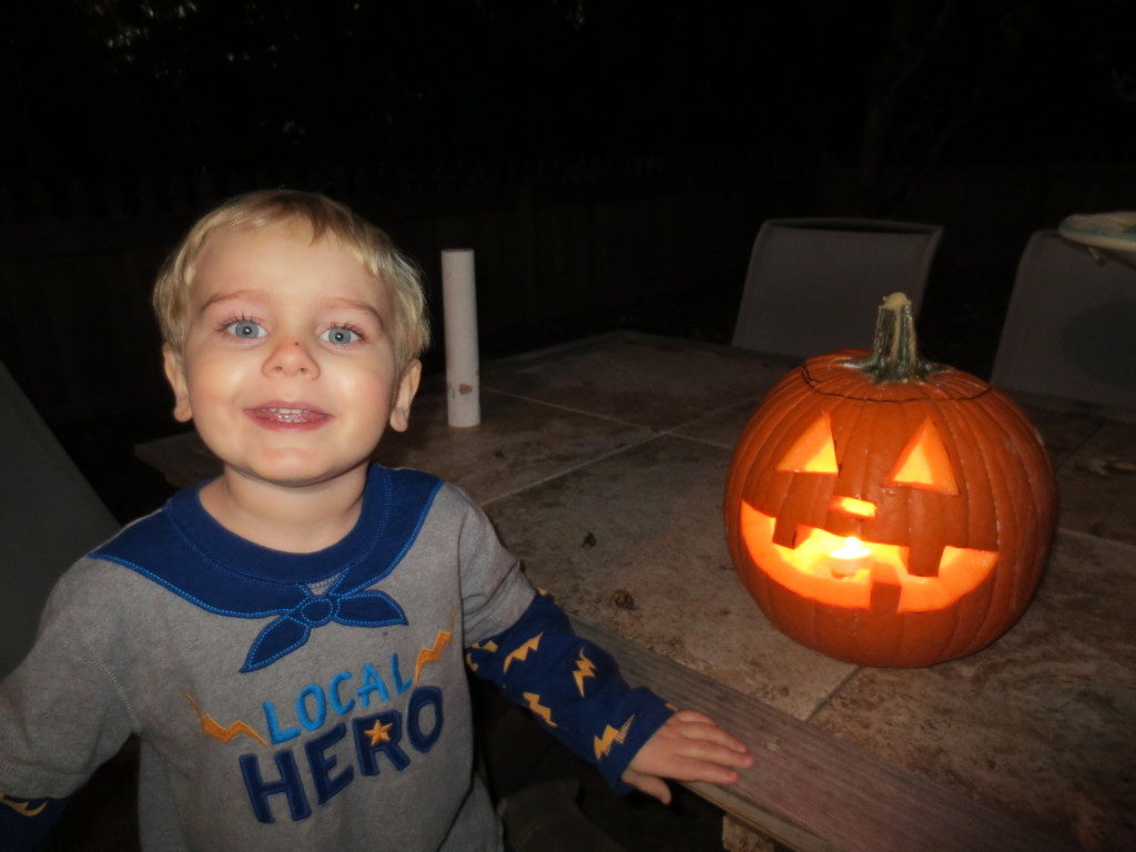 pumpkin carving jack o lantern kids