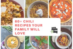 60+ Chili recipes your family will love