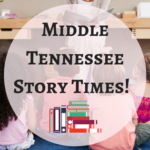 Story Time In Middle Tennessee