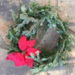 DIY Holiday Wreaths on the Cheap — with Real Greenery!