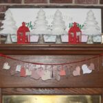 Crafting An Easy and Special Valentines Memory Banner