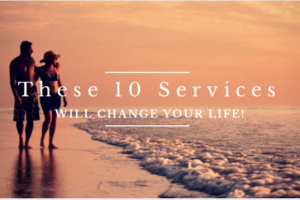10 Services