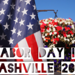 Labor Day in Nashville 2018