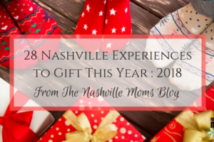 28 Nashville Experiences to Gift This Year