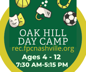 Oak Hill Day Camp